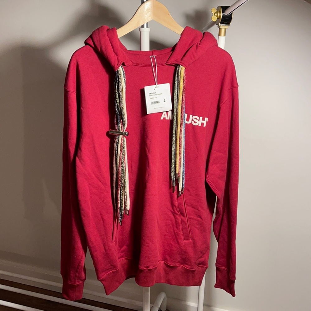 Brand new AMBUSH sweater